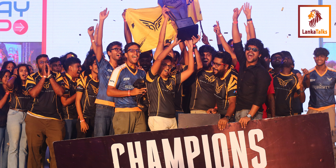 From Video Games & Esports to Pop Culture, Gamer.LK’s Play Expo Captivates Sri Lankan Youth